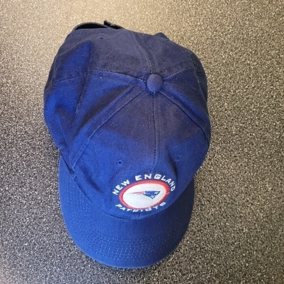 Vintage NFL Game Day New England Patriots Hat Baseball Cap Adjustable - Picture 9 of 12